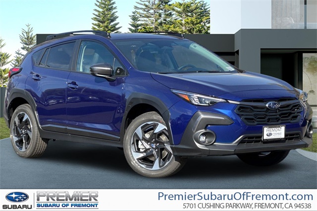 2025 Subaru Crosstrek Limited Image 3 of 24