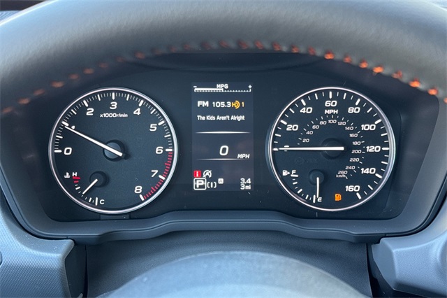 2025 Subaru Crosstrek Limited Image 13 of 24