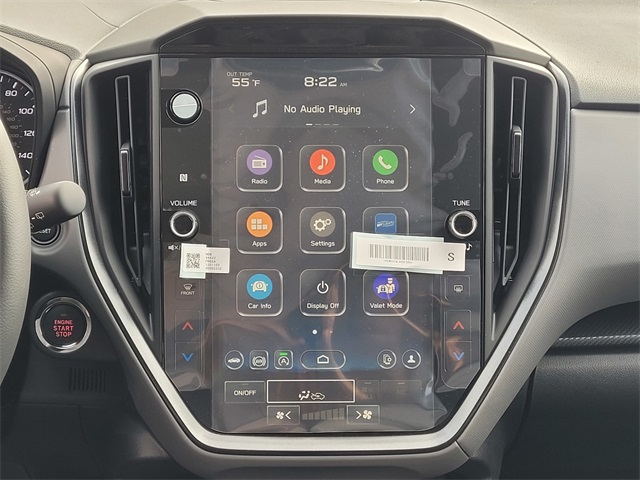 2025 Subaru Crosstrek Limited Image 9 of 15