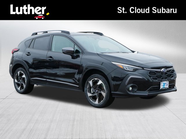 2025 Subaru Crosstrek Limited Image 2 of 12