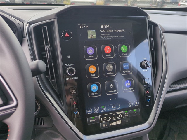 2025 Subaru Crosstrek Limited Image 26 of 33