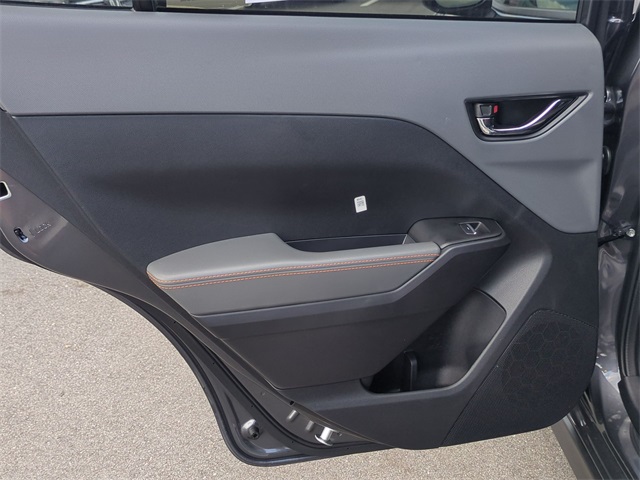 2025 Subaru Crosstrek Limited Image 29 of 33