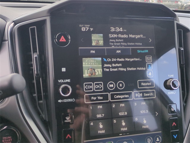 2025 Subaru Crosstrek Limited Image 25 of 33