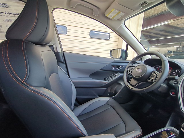 2025 Subaru Crosstrek Limited Image 22 of 33