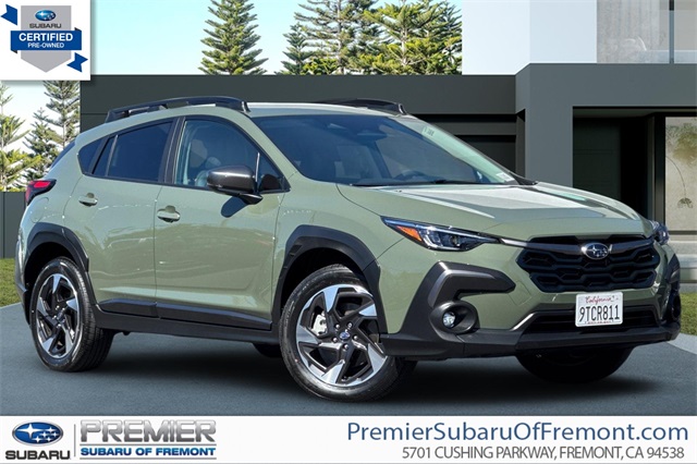 2025 Subaru Crosstrek Limited Image 4 of 36