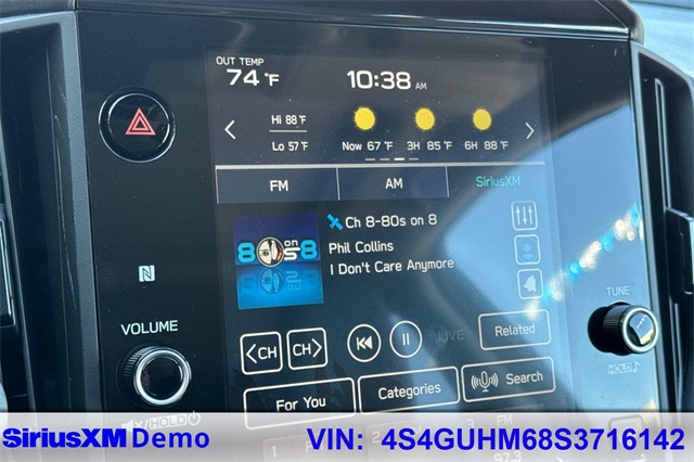 2025 Subaru Crosstrek Limited Image 20 of 36