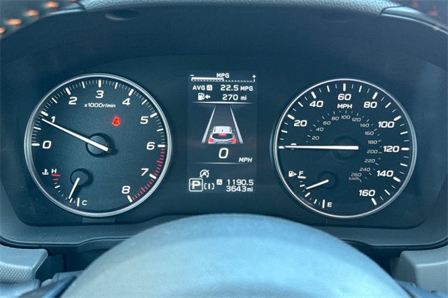 2025 Subaru Crosstrek Limited Image 19 of 36