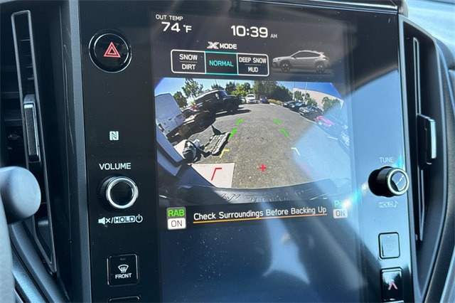 2025 Subaru Crosstrek Limited Image 23 of 36