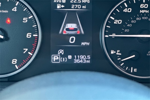 2025 Subaru Crosstrek Limited Image 18 of 36