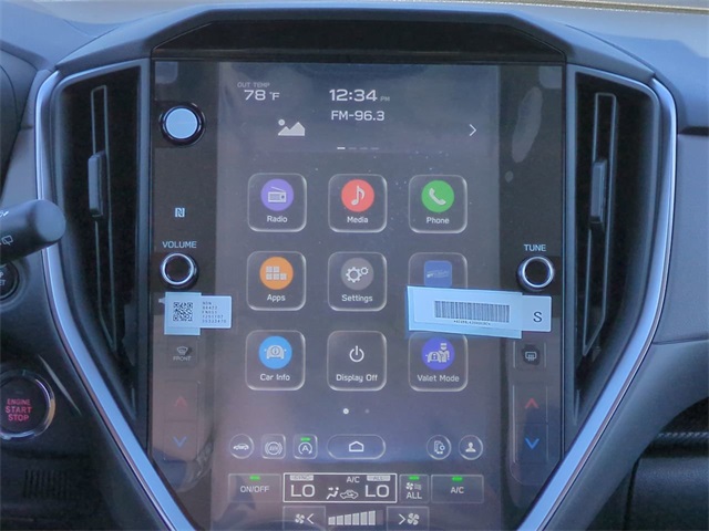 2025 Subaru Crosstrek Premium Image 17 of 28