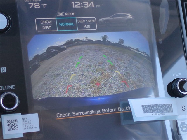 2025 Subaru Crosstrek Premium Image 23 of 28