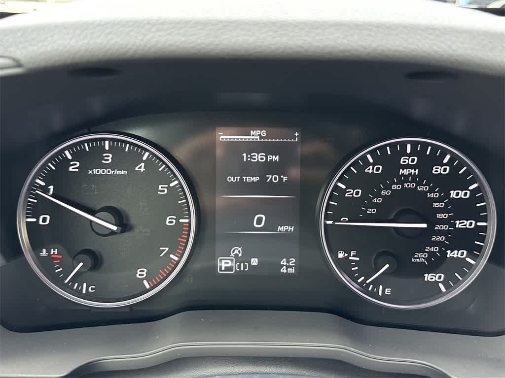 2025 Subaru Crosstrek Premium Image 16 of 22