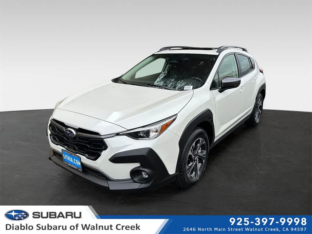 2025 Subaru Crosstrek Premium Image 1 of 22