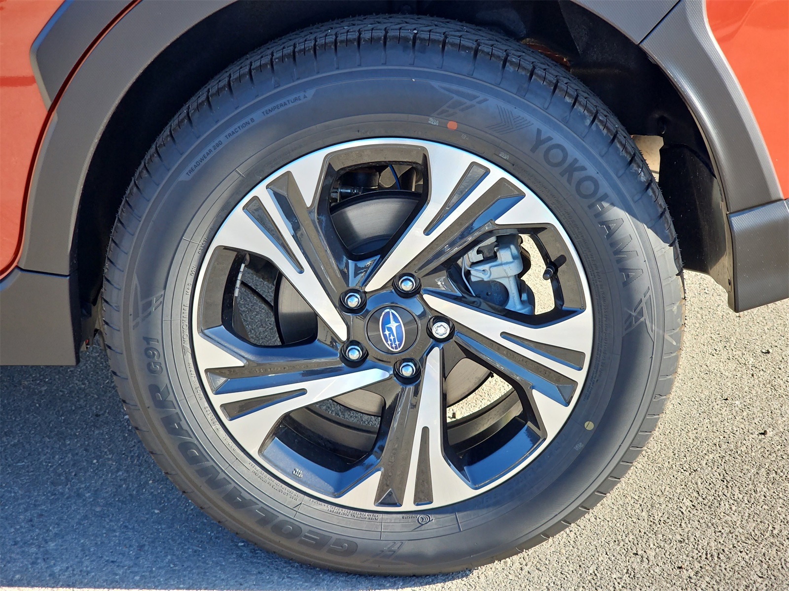 2025 Subaru Crosstrek Premium Image 10 of 35