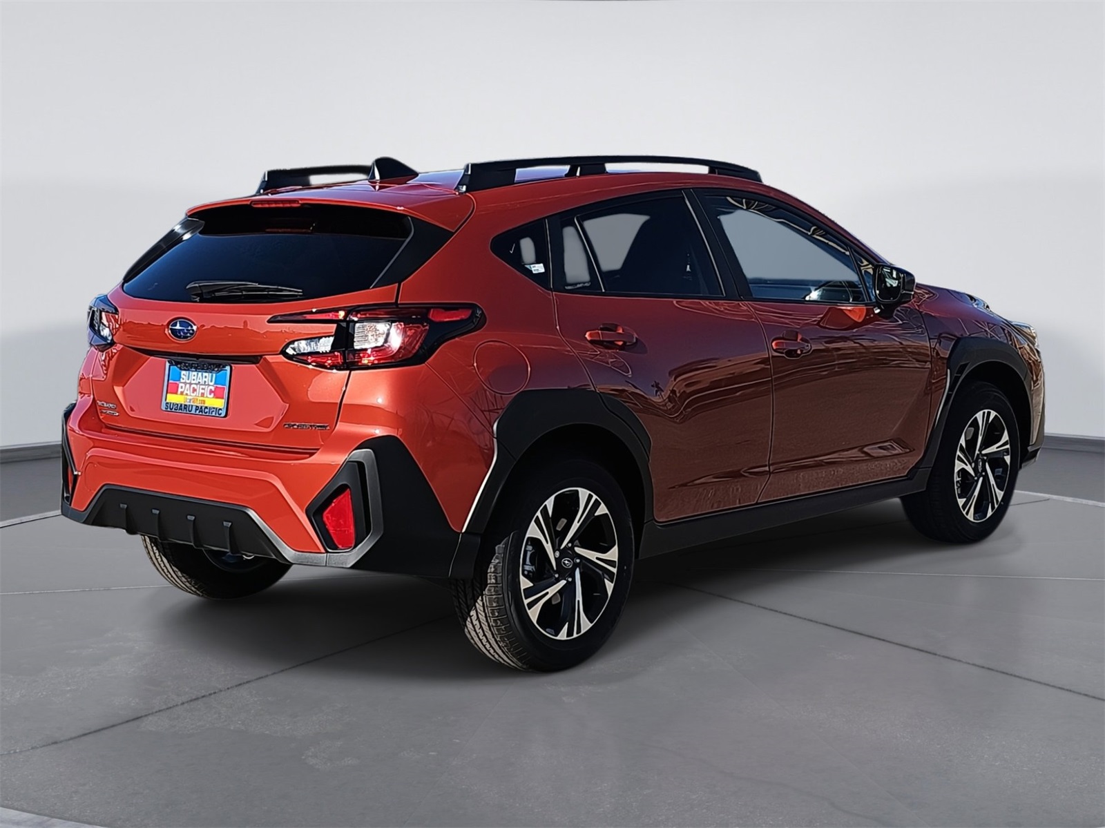 2025 Subaru Crosstrek Premium Image 5 of 35