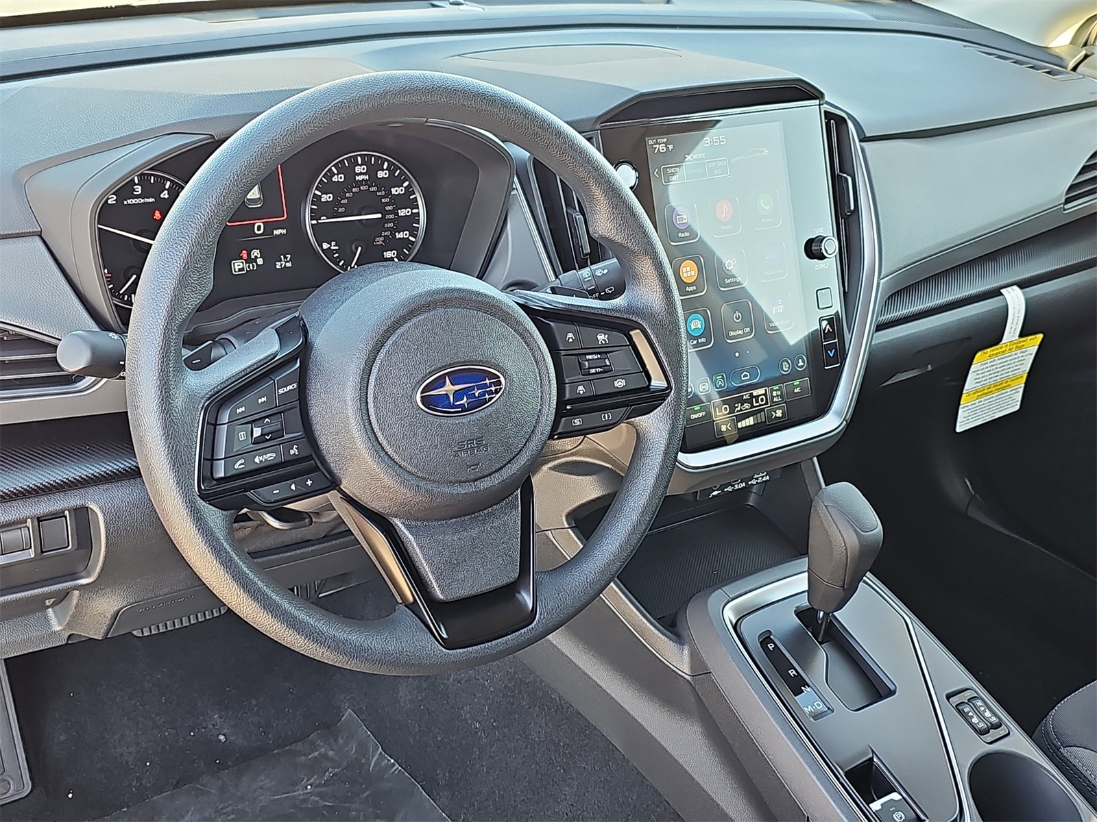 2025 Subaru Crosstrek Premium Image 17 of 35