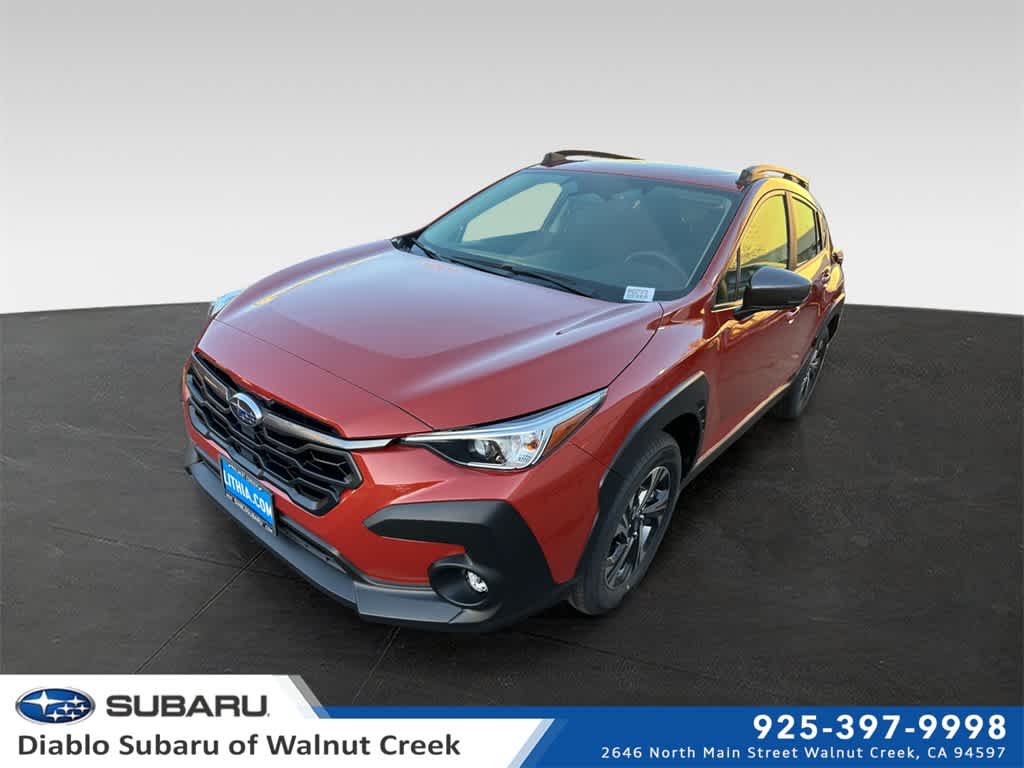 2025 Subaru Crosstrek Premium Image 1 of 22
