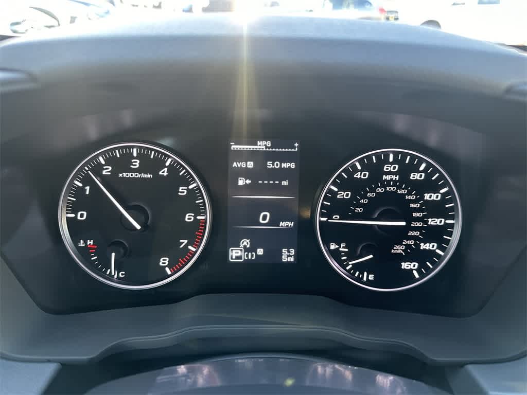 2025 Subaru Crosstrek Premium Image 19 of 22