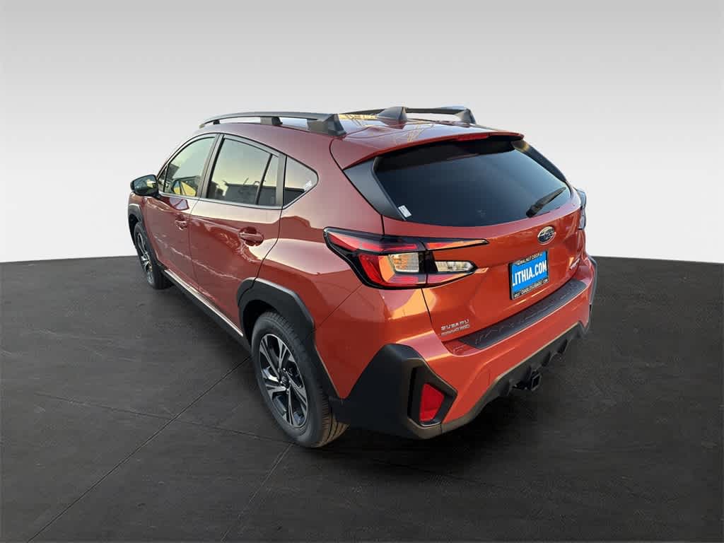 2025 Subaru Crosstrek Premium Image 4 of 22