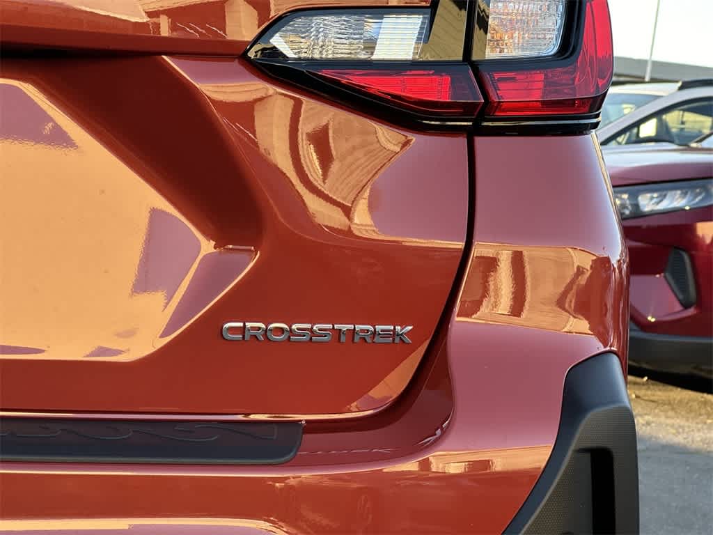 2025 Subaru Crosstrek Premium Image 7 of 22