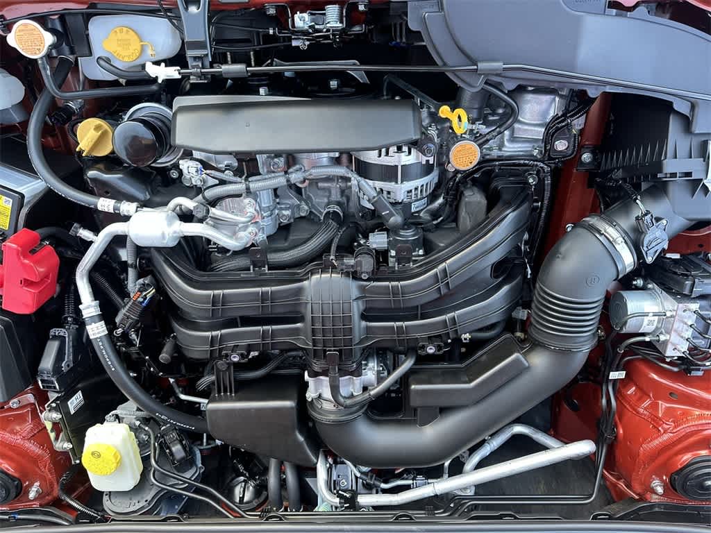 2025 Subaru Crosstrek Premium Image 9 of 22