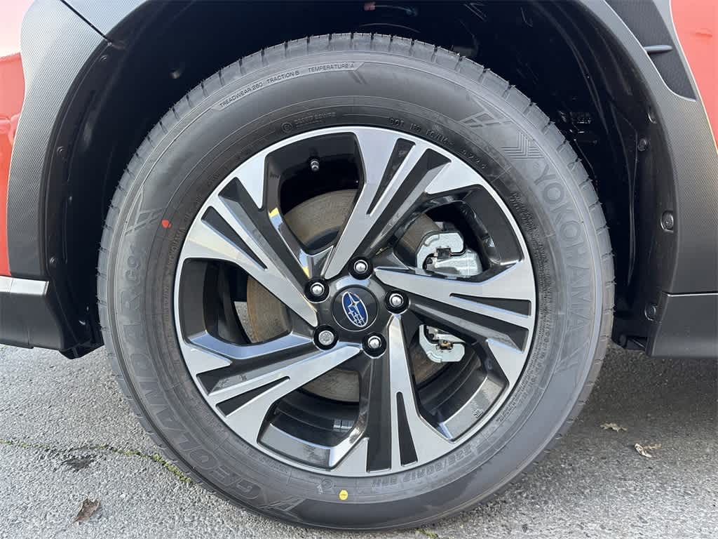 2025 Subaru Crosstrek Premium Image 8 of 22
