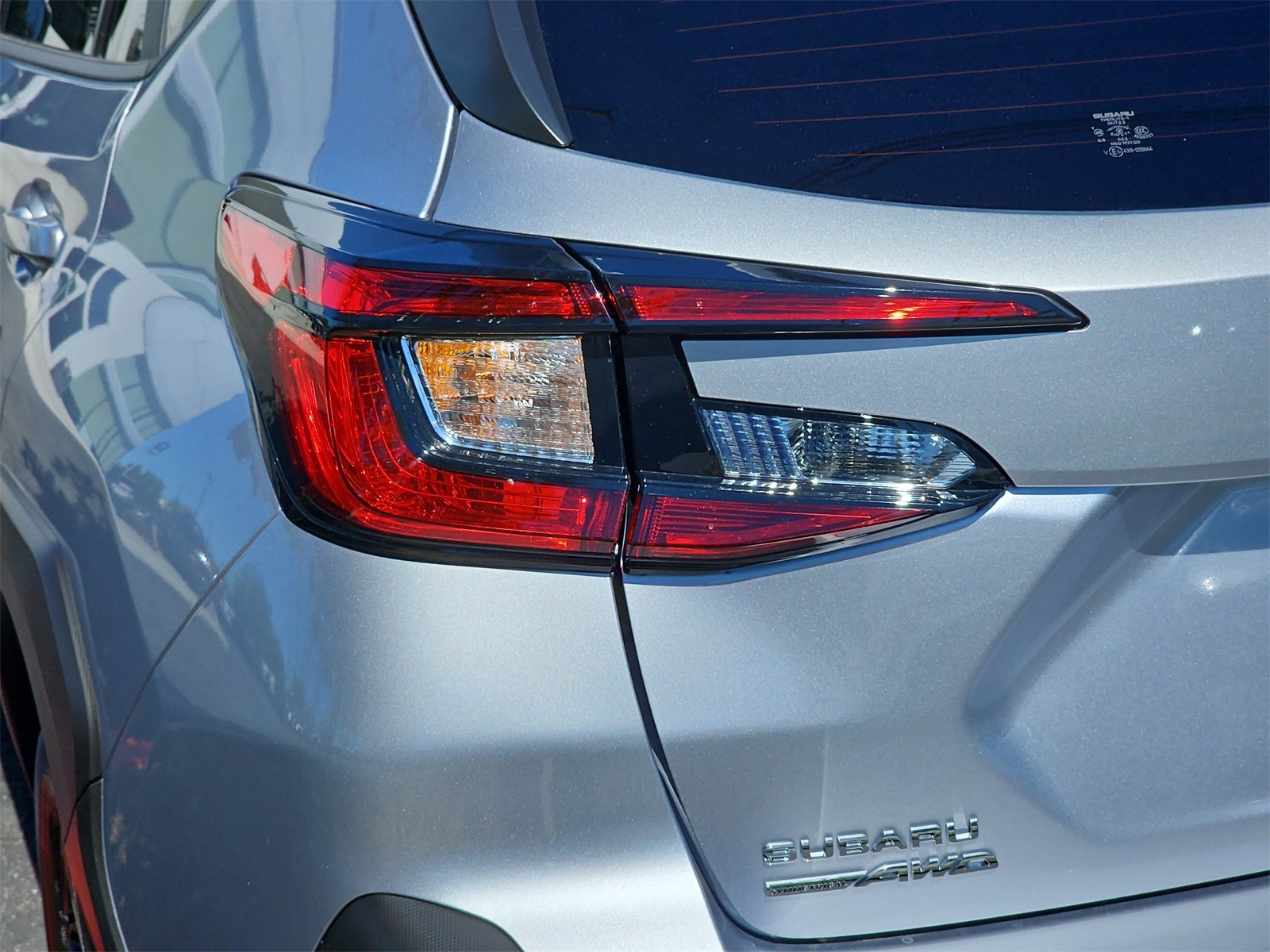 2025 Subaru Crosstrek Premium Image 35 of 37