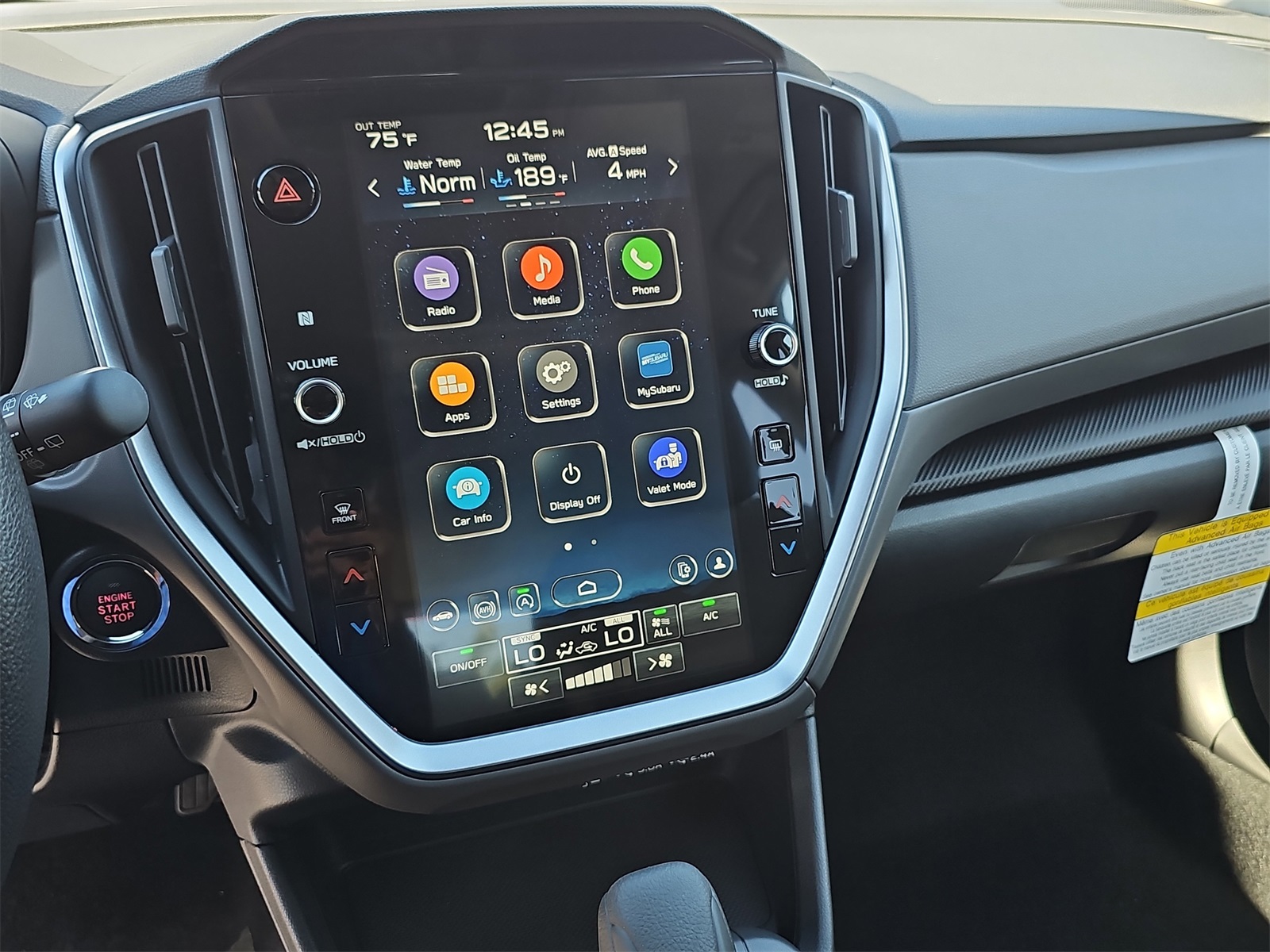 2025 Subaru Crosstrek Premium Image 26 of 37