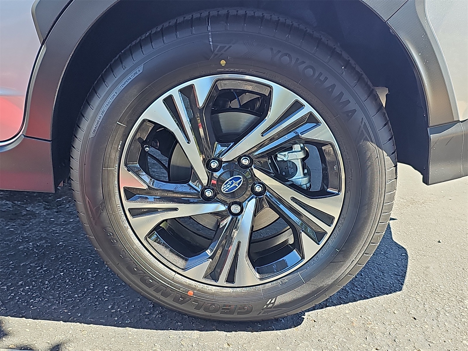 2025 Subaru Crosstrek Premium Image 10 of 37