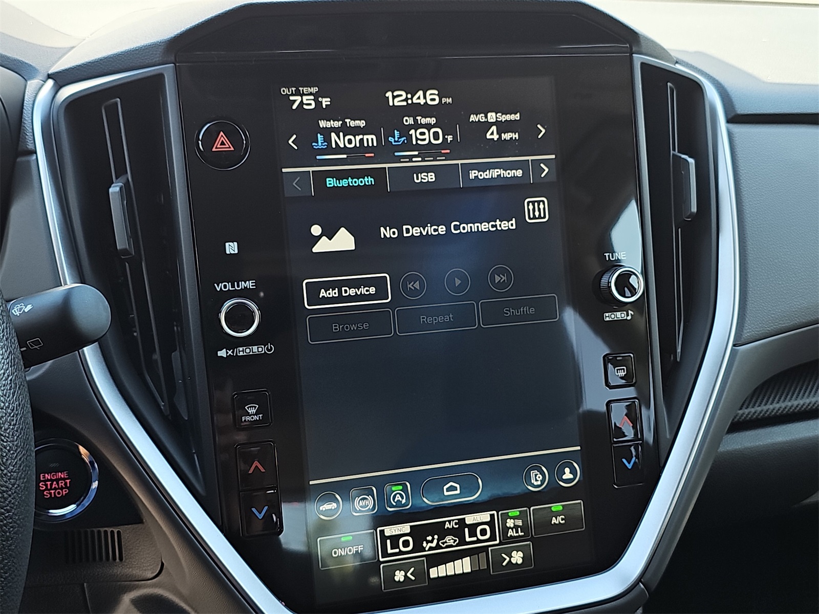 2025 Subaru Crosstrek Premium Image 23 of 37