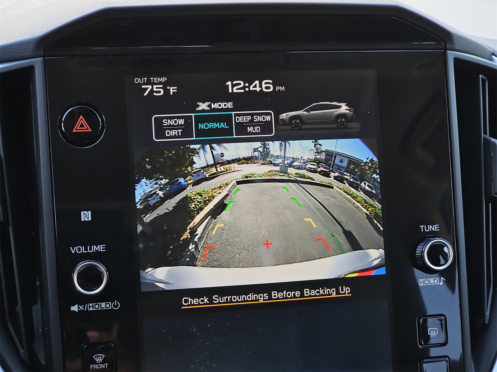 2025 Subaru Crosstrek Premium Image 25 of 37