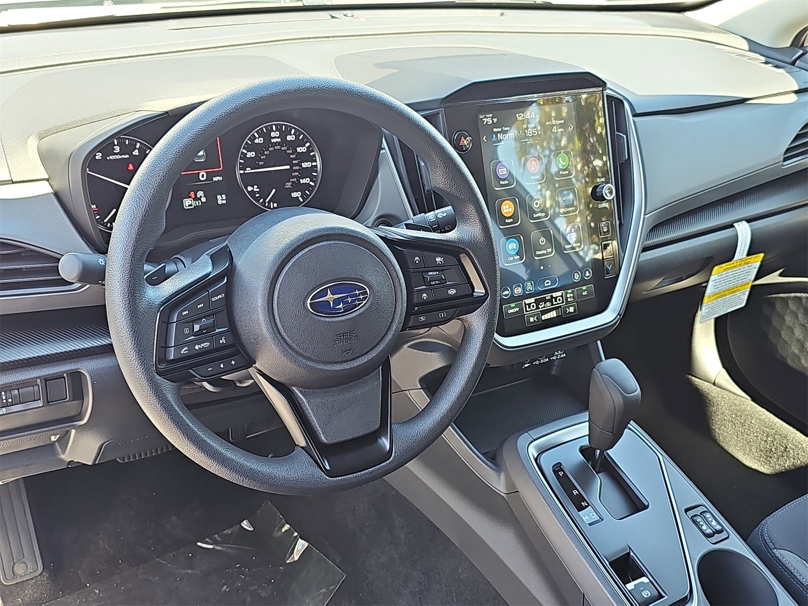 2025 Subaru Crosstrek Premium Image 17 of 37
