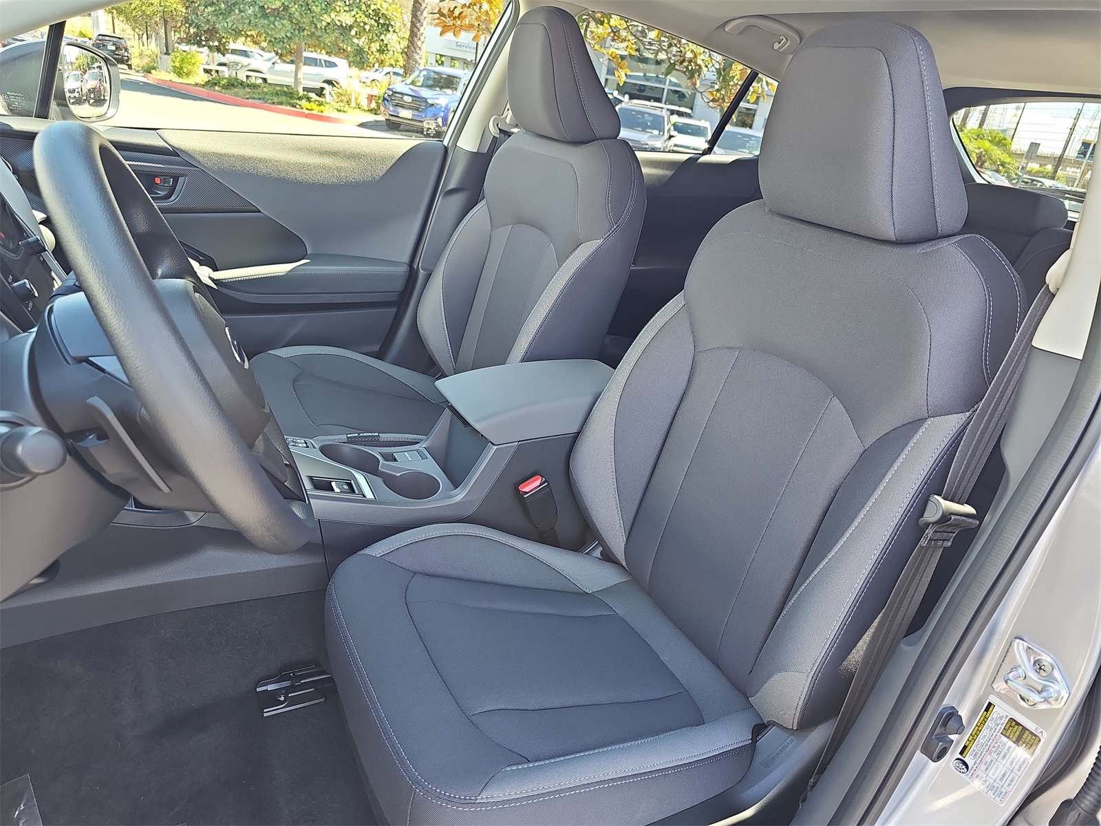 2025 Subaru Crosstrek Premium Image 14 of 37