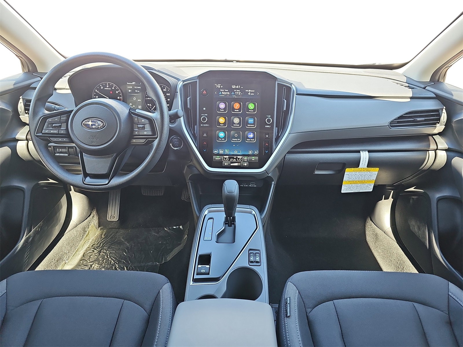 2025 Subaru Crosstrek Premium Image 16 of 37