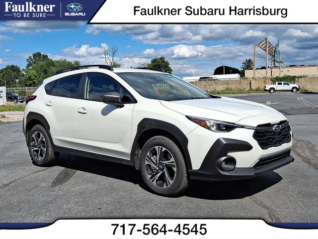 2025 Subaru Crosstrek Premium Image 3 of 21