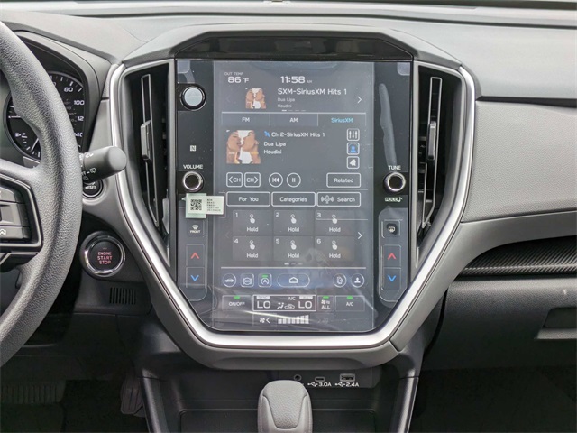 2025 Subaru Crosstrek Premium Image 16 of 22