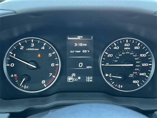 2025 Subaru Crosstrek Premium Image 19 of 38