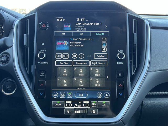 2025 Subaru Crosstrek Premium Image 22 of 38