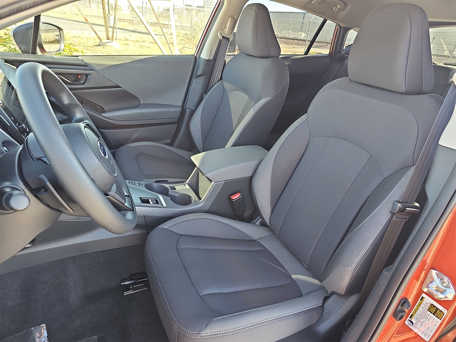 2025 Subaru Crosstrek Premium Image 15 of 35