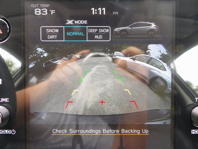 2025 Subaru Crosstrek Premium Image 12 of 28