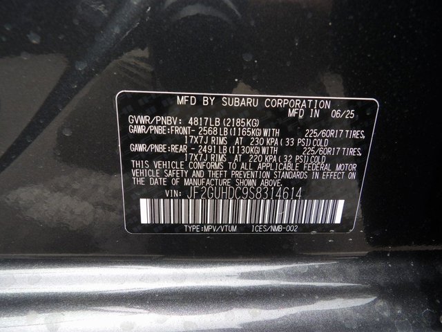 2025 Subaru Crosstrek Premium Image 19 of 28