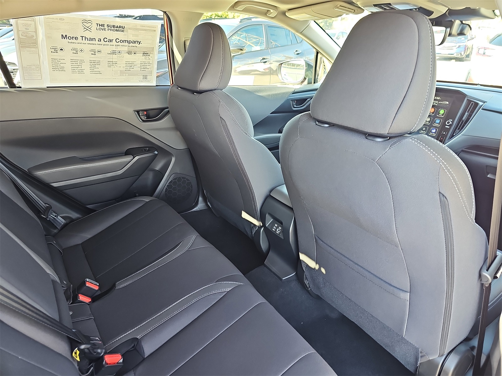 2025 Subaru Crosstrek Premium Image 16 of 37