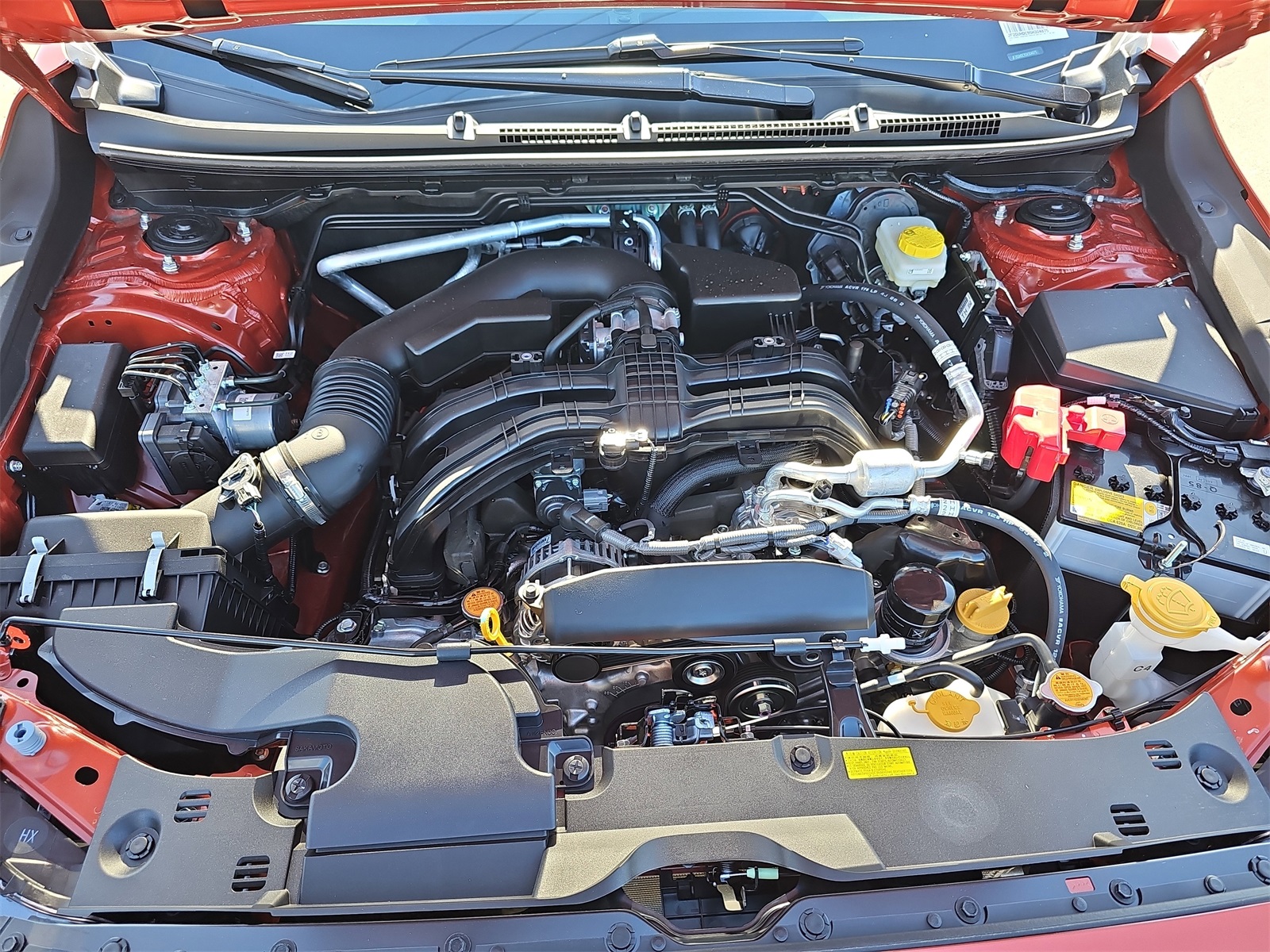 2025 Subaru Crosstrek Premium Image 9 of 37