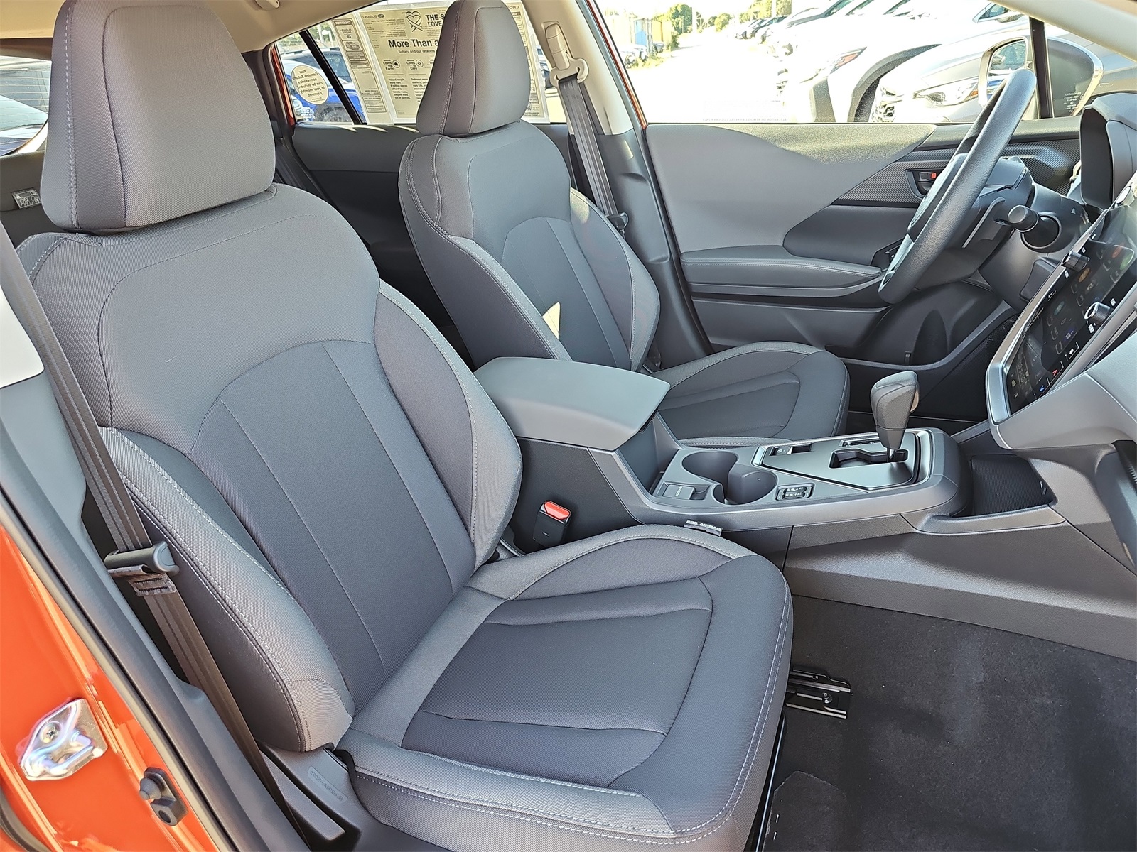 2025 Subaru Crosstrek Premium Image 14 of 37