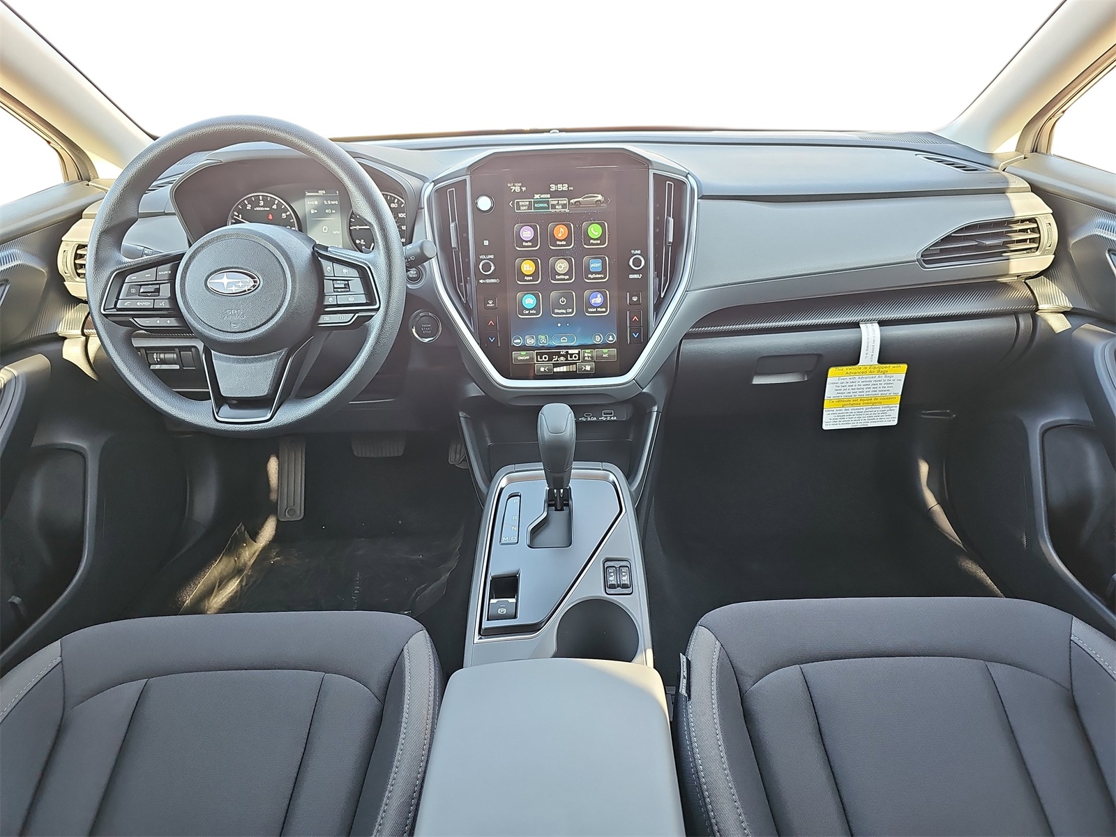 2025 Subaru Crosstrek Premium Image 18 of 37