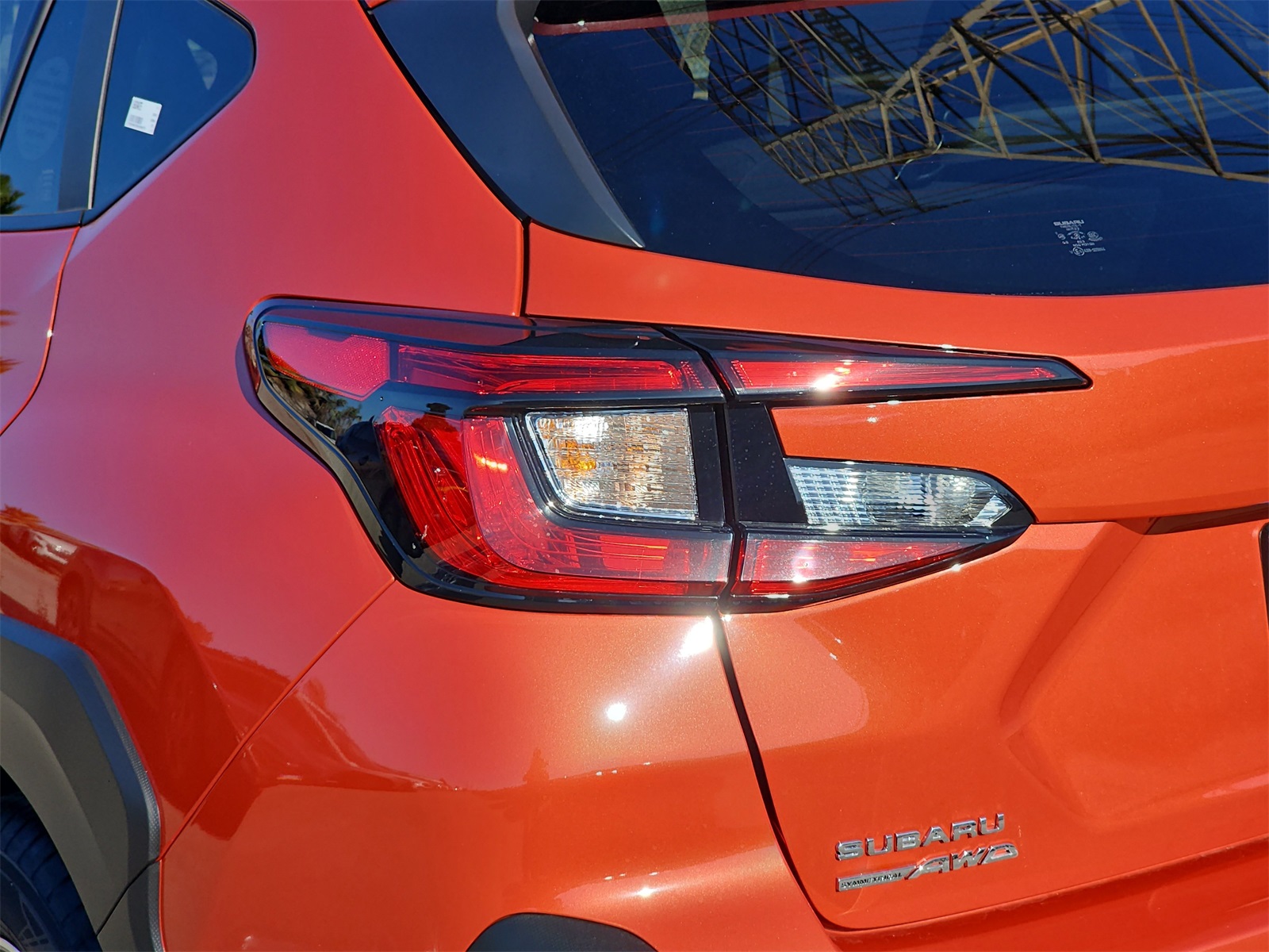 2025 Subaru Crosstrek Premium Image 34 of 37
