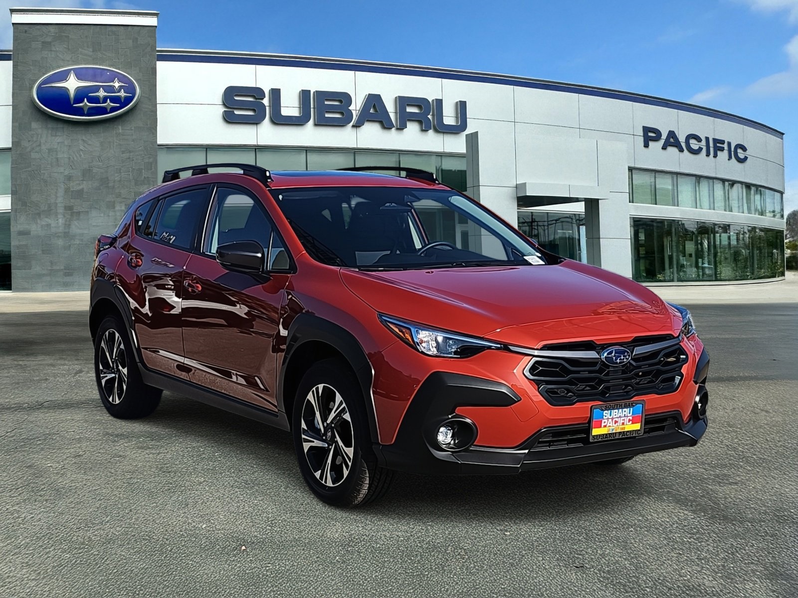 2025 Subaru Crosstrek Premium Image 3 of 37