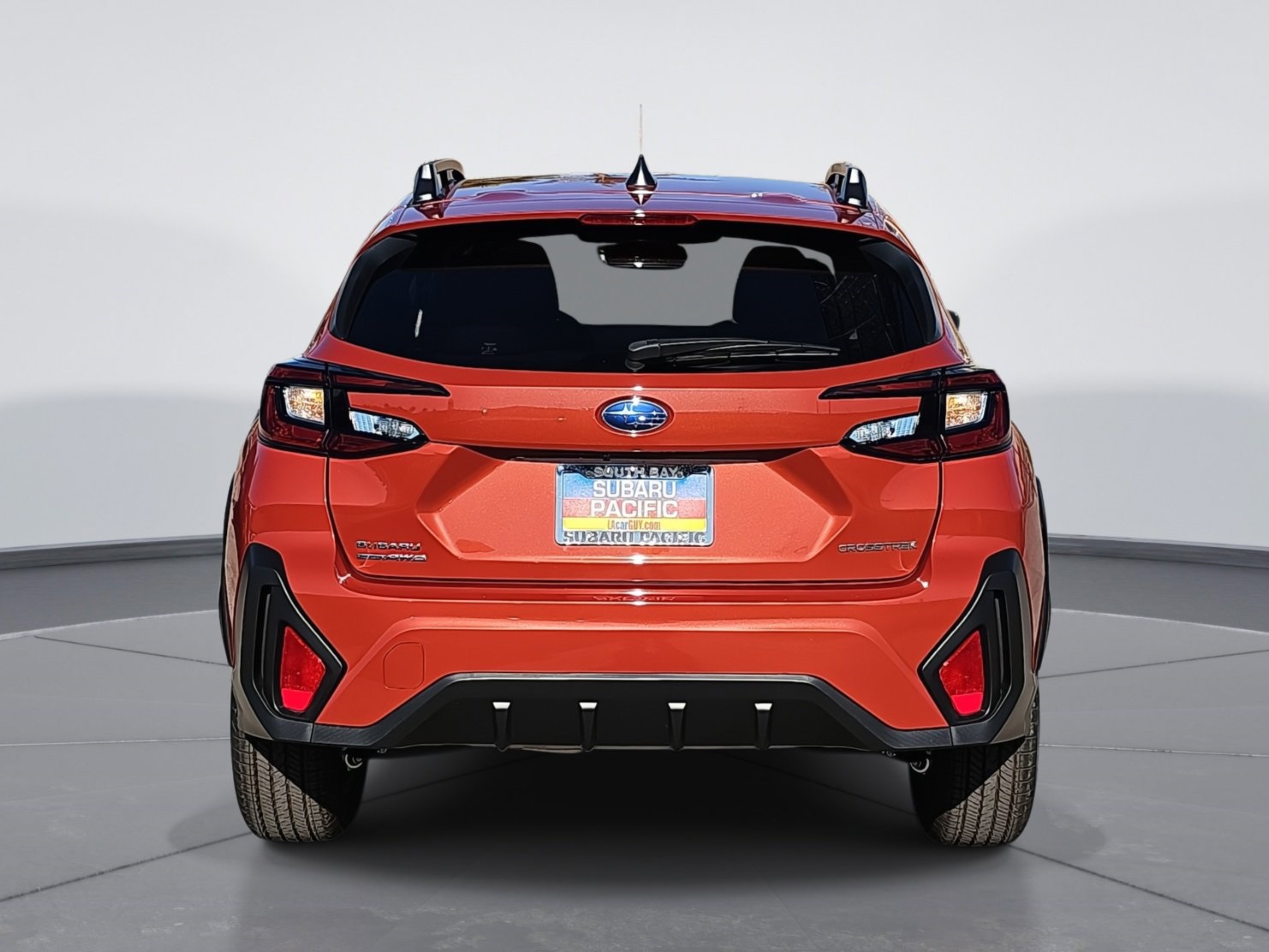 2025 Subaru Crosstrek Premium Image 6 of 37