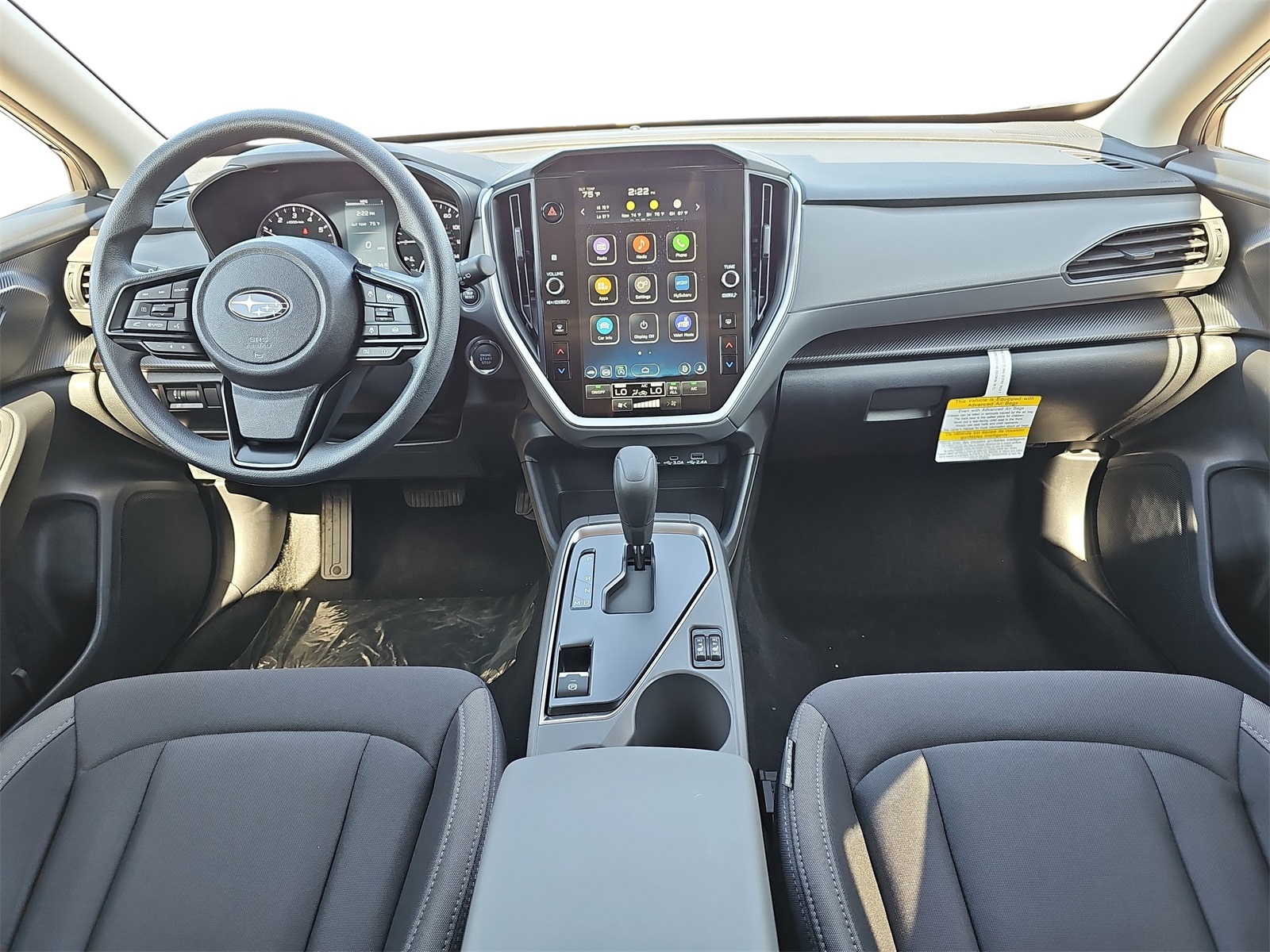 2025 Subaru Crosstrek Premium Image 16 of 37