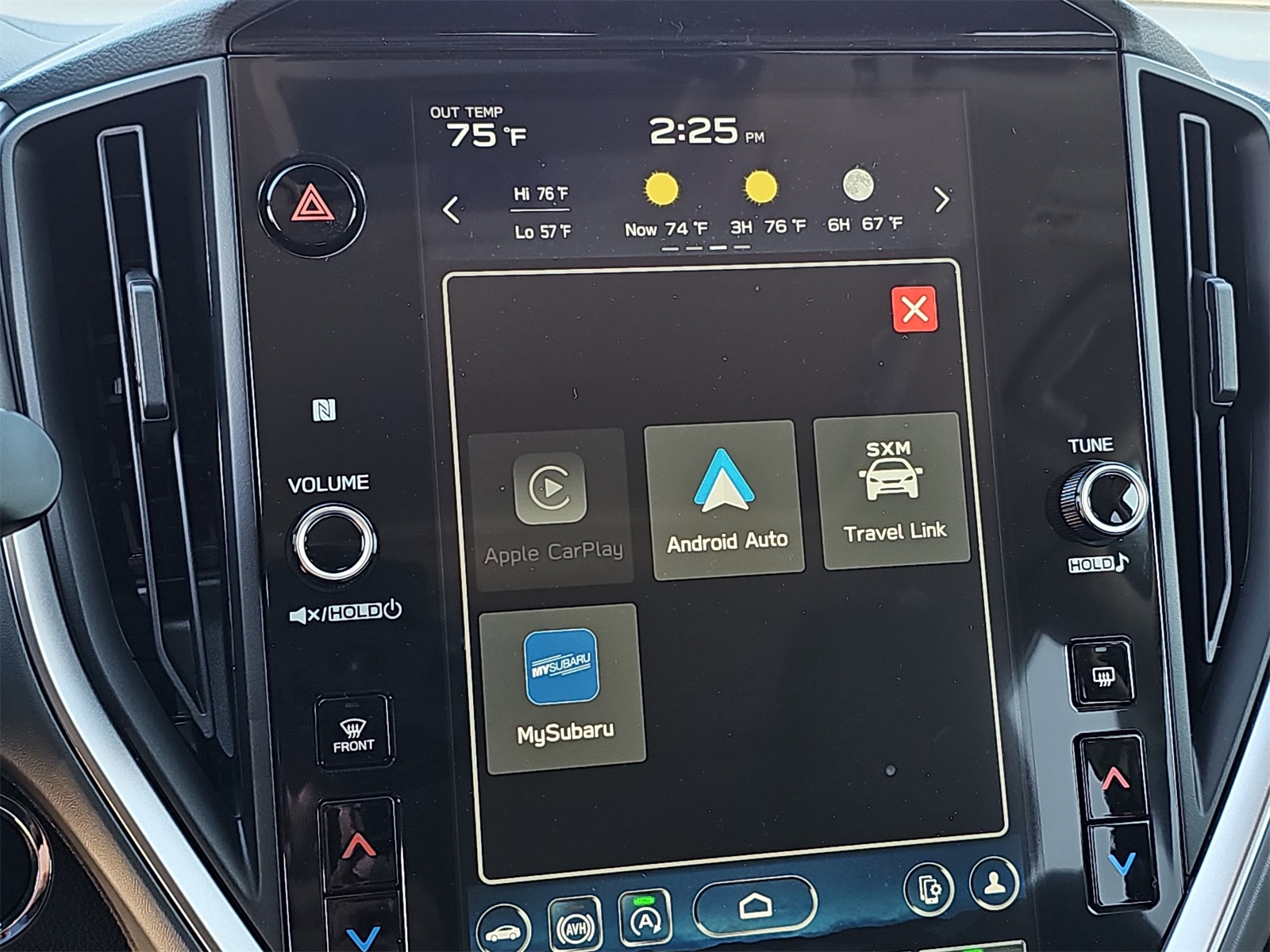 2025 Subaru Crosstrek Premium Image 24 of 37